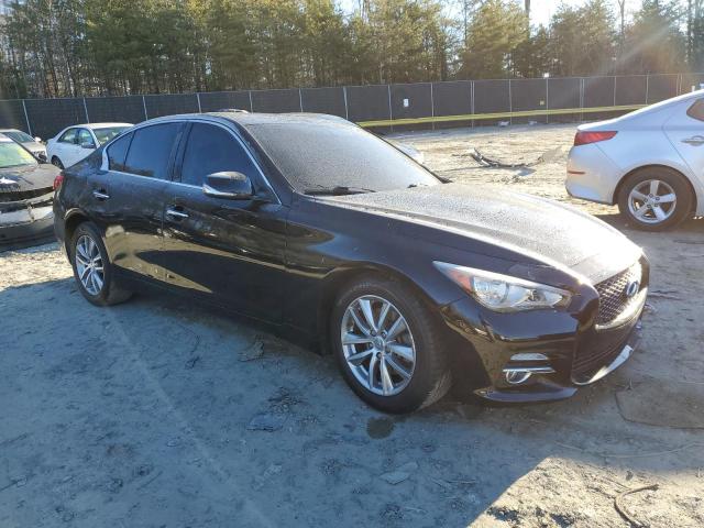 Photo 3 VIN: JN1BV7AR1FM403618 - INFINITI Q50 BASE 