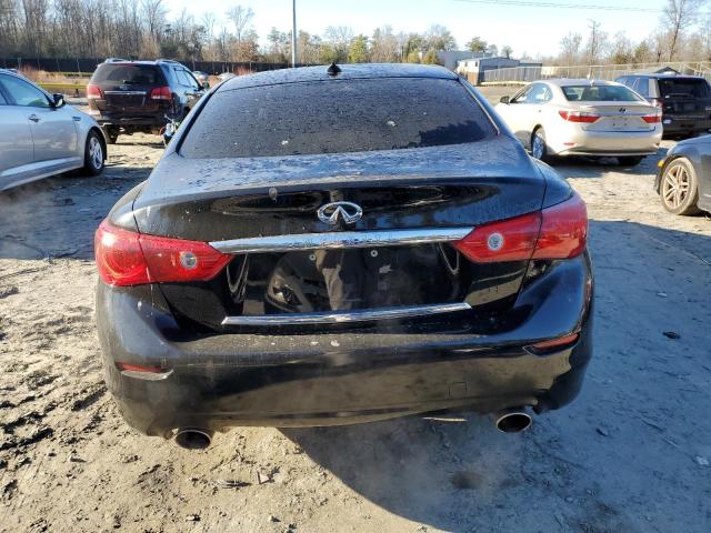 Photo 5 VIN: JN1BV7AR1FM403618 - INFINITI Q50 BASE 