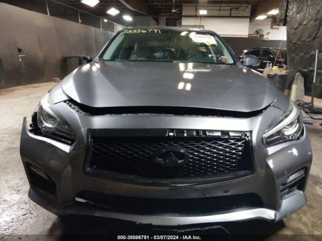 Photo 5 VIN: JN1BV7AR1FM404493 - INFINITI Q50 