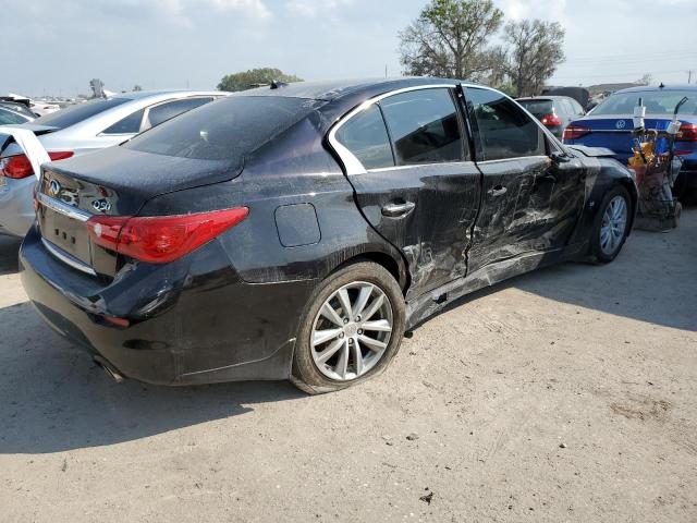 Photo 2 VIN: JN1BV7AR1FM404882 - INFINITI Q50 BASE 