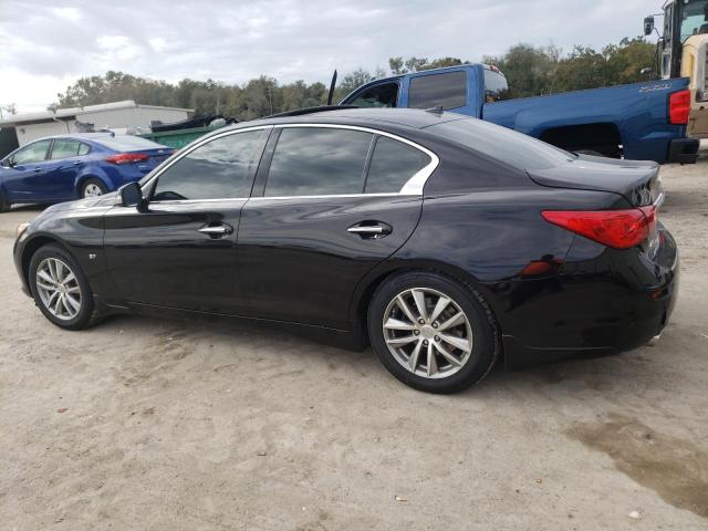 Photo 1 VIN: JN1BV7AR1FM404882 - INFINITI Q50 BASE 