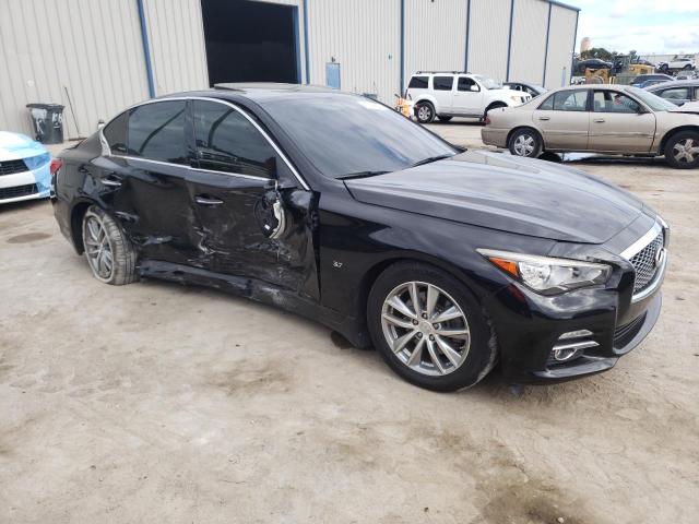 Photo 3 VIN: JN1BV7AR1FM404882 - INFINITI Q50 BASE 