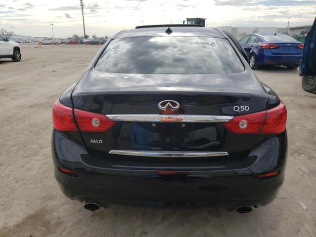 Photo 5 VIN: JN1BV7AR1FM404882 - INFINITI Q50 BASE 