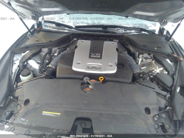 Photo 9 VIN: JN1BV7AR1FM405224 - INFINITI Q50 