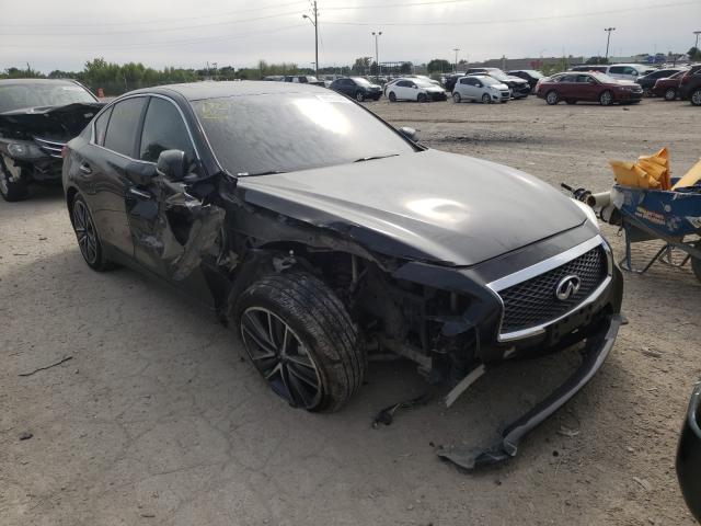 Photo 0 VIN: JN1BV7AR1FM406275 - INFINITI Q50 