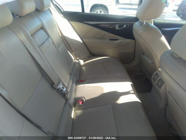 Photo 7 VIN: JN1BV7AR1FM408186 - INFINITI Q50 