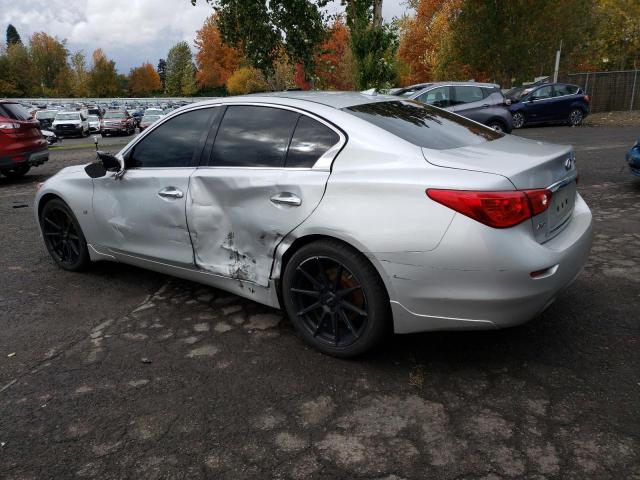 Photo 1 VIN: JN1BV7AR1FM408298 - INFINITI Q50 