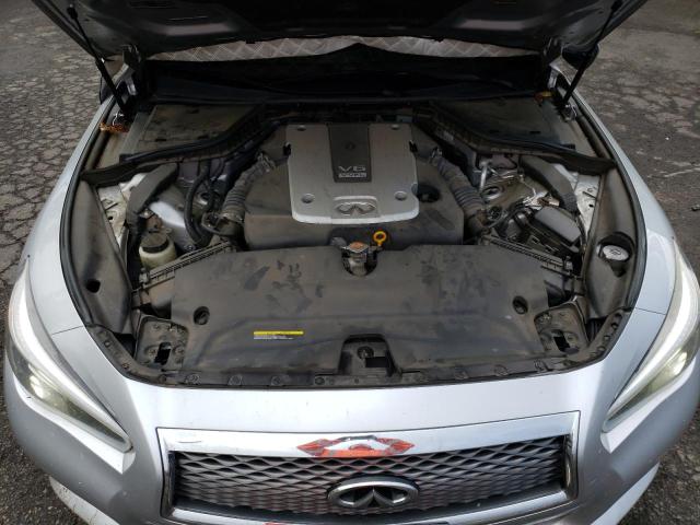 Photo 10 VIN: JN1BV7AR1FM408298 - INFINITI Q50 