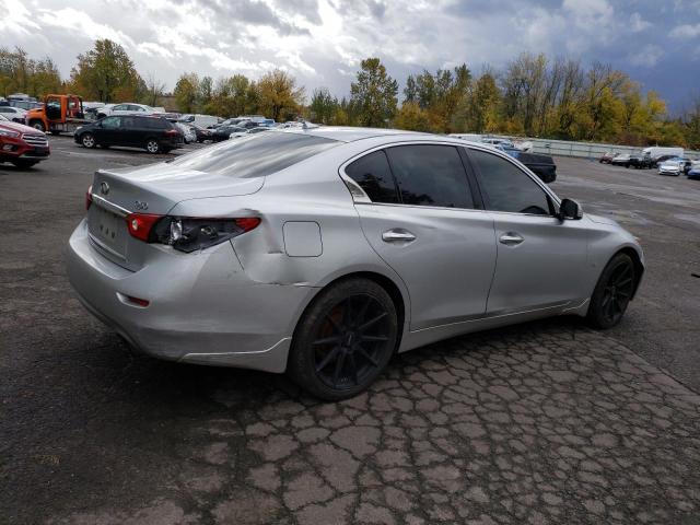 Photo 2 VIN: JN1BV7AR1FM408298 - INFINITI Q50 