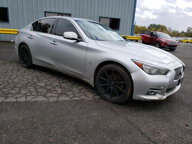 Photo 3 VIN: JN1BV7AR1FM408298 - INFINITI Q50 