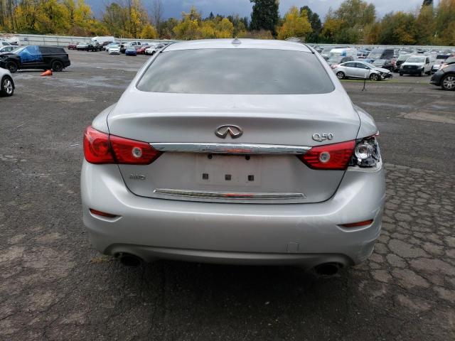 Photo 5 VIN: JN1BV7AR1FM408298 - INFINITI Q50 