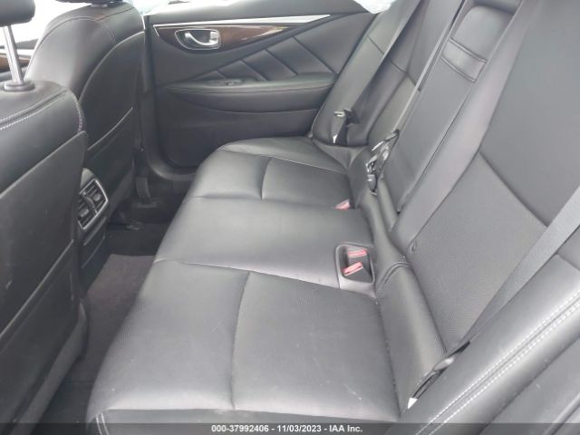 Photo 7 VIN: JN1BV7AR1FM408639 - INFINITI Q50 