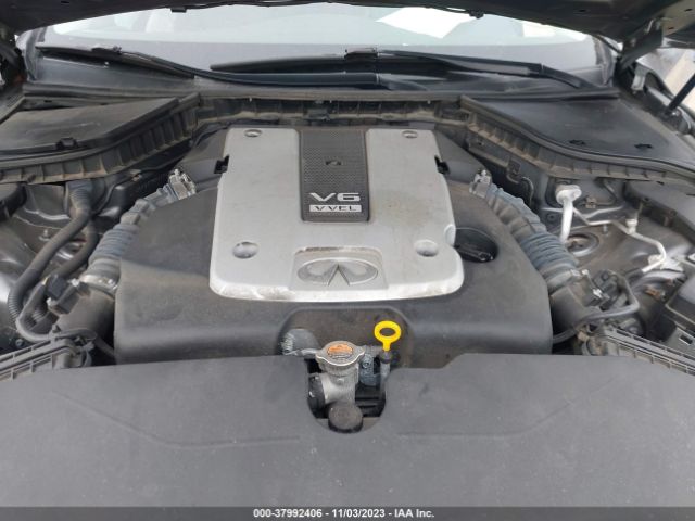 Photo 9 VIN: JN1BV7AR1FM408639 - INFINITI Q50 