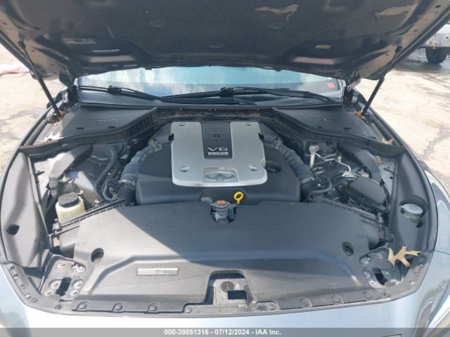 Photo 9 VIN: JN1BV7AR1FM408723 - INFINITI Q50 