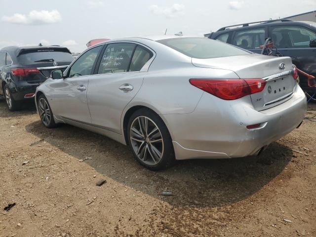 Photo 1 VIN: JN1BV7AR1FM408981 - INFINITI Q50 