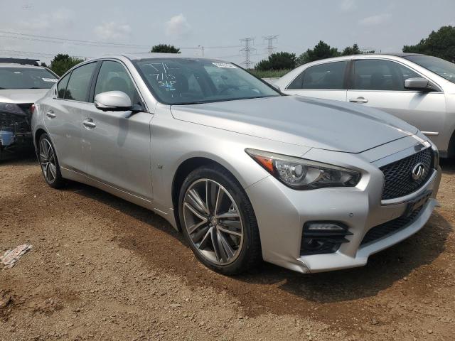 Photo 3 VIN: JN1BV7AR1FM408981 - INFINITI Q50 