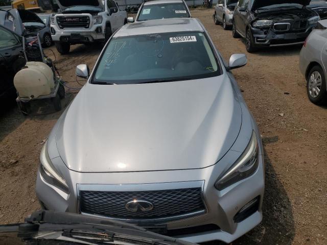 Photo 4 VIN: JN1BV7AR1FM408981 - INFINITI Q50 