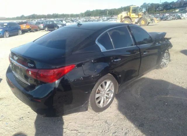 Photo 3 VIN: JN1BV7AR1FM410536 - INFINITI Q50 