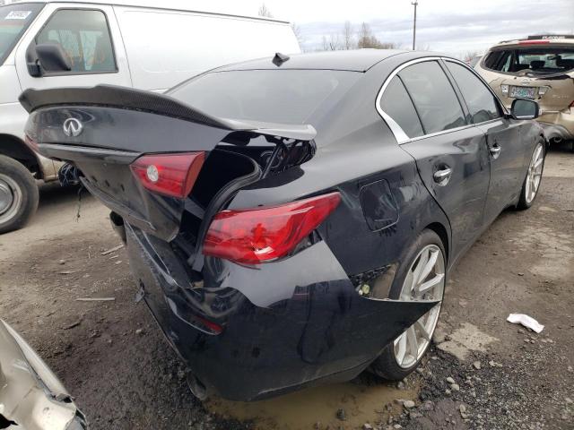 Photo 3 VIN: JN1BV7AR1FM410715 - INFINITI Q50 BASE 