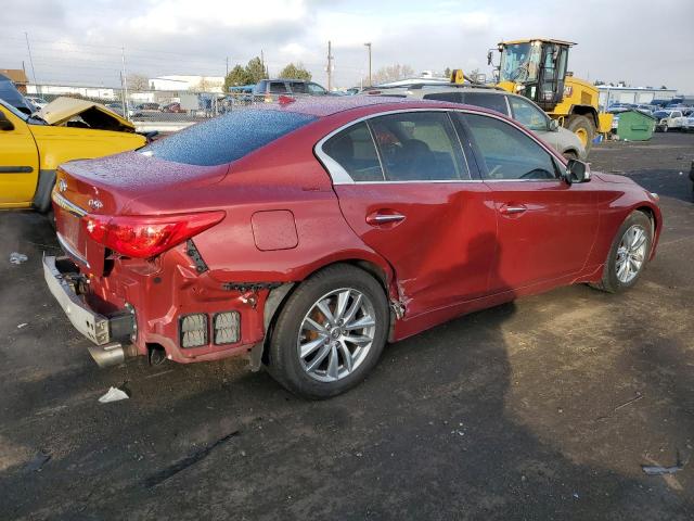 Photo 2 VIN: JN1BV7AR1FM412206 - INFINITI Q50 