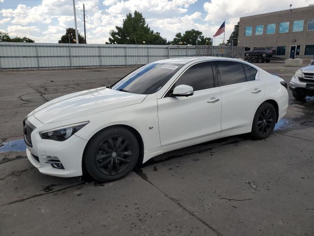 Photo 0 VIN: JN1BV7AR1FM413498 - INFINITI Q50 