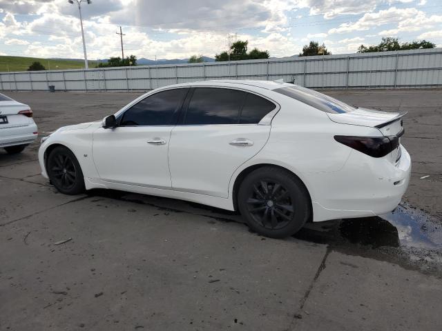 Photo 1 VIN: JN1BV7AR1FM413498 - INFINITI Q50 