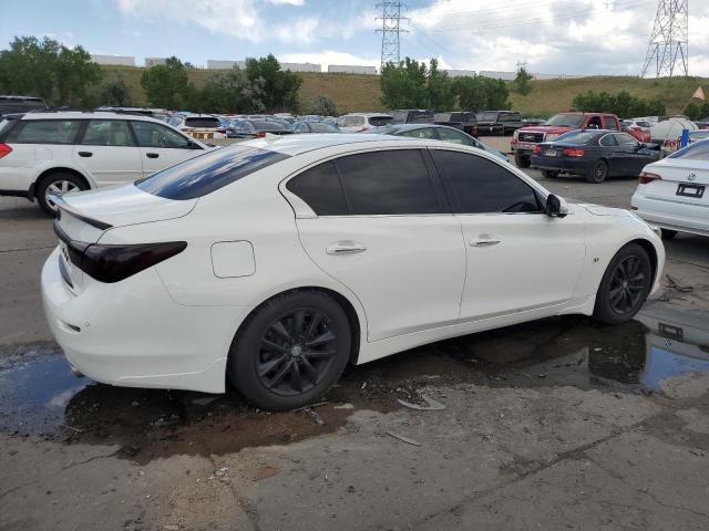 Photo 2 VIN: JN1BV7AR1FM413498 - INFINITI Q50 