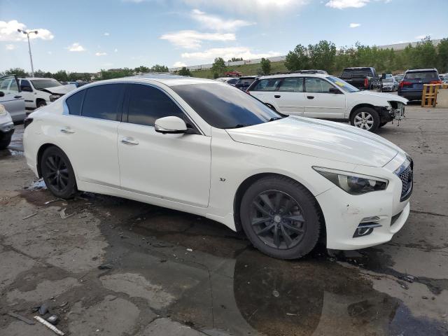 Photo 3 VIN: JN1BV7AR1FM413498 - INFINITI Q50 