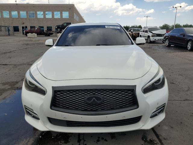 Photo 4 VIN: JN1BV7AR1FM413498 - INFINITI Q50 