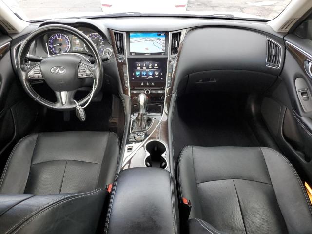 Photo 7 VIN: JN1BV7AR1FM413498 - INFINITI Q50 