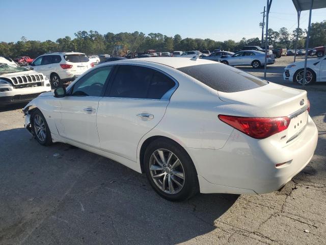 Photo 1 VIN: JN1BV7AR1FM415235 - INFINITI Q50 BASE 