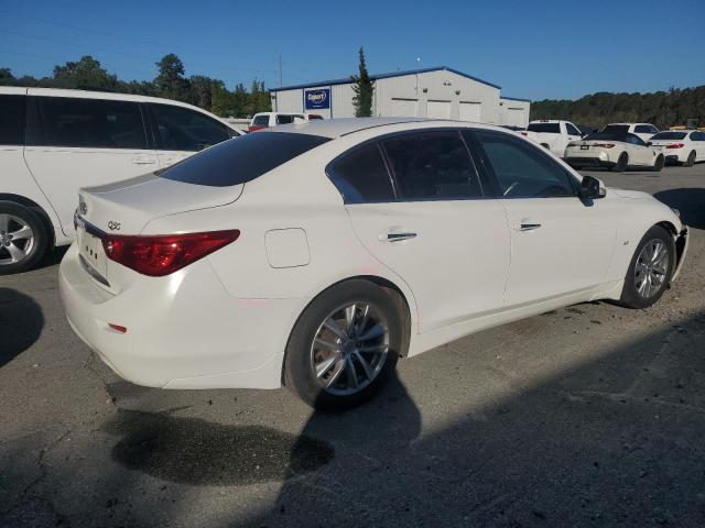 Photo 2 VIN: JN1BV7AR1FM415235 - INFINITI Q50 BASE 