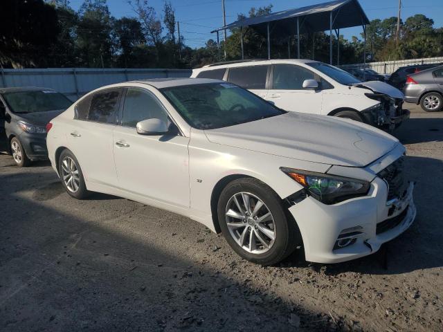 Photo 3 VIN: JN1BV7AR1FM415235 - INFINITI Q50 BASE 