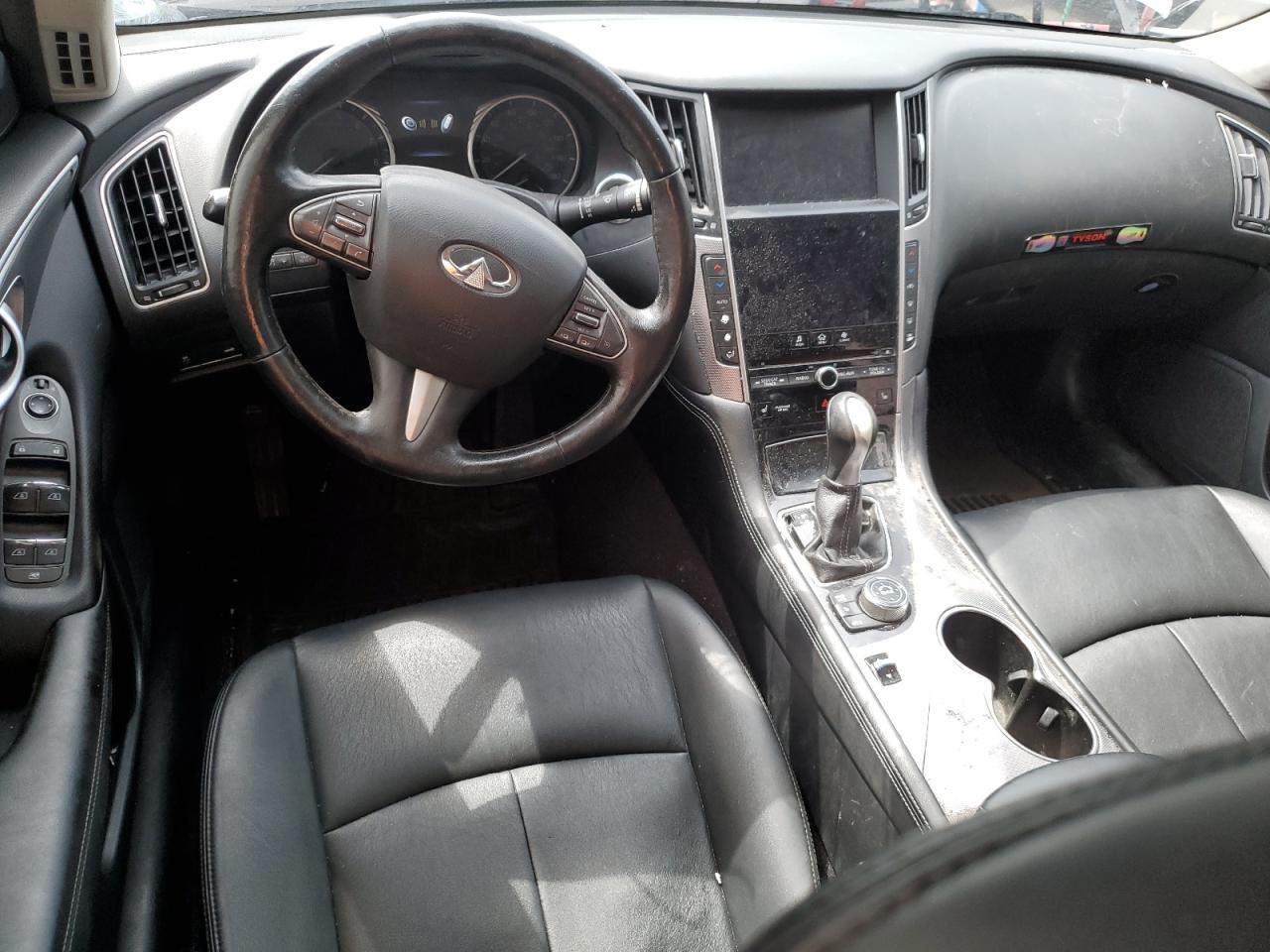 Photo 7 VIN: JN1BV7AR1FM415798 - INFINITI Q50 