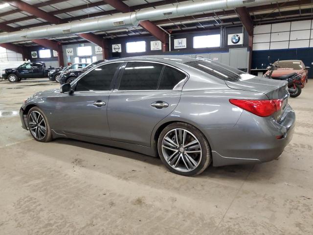 Photo 1 VIN: JN1BV7AR1FM415882 - INFINITI Q50 BASE 