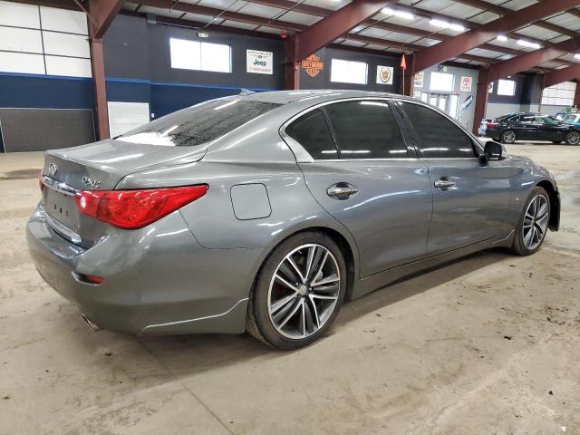 Photo 2 VIN: JN1BV7AR1FM415882 - INFINITI Q50 BASE 