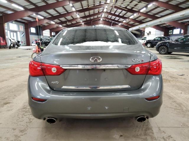 Photo 5 VIN: JN1BV7AR1FM415882 - INFINITI Q50 BASE 