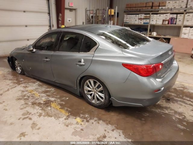 Photo 2 VIN: JN1BV7AR1FM415915 - INFINITI Q50 