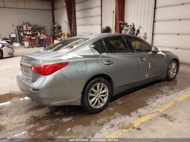 Photo 3 VIN: JN1BV7AR1FM415915 - INFINITI Q50 