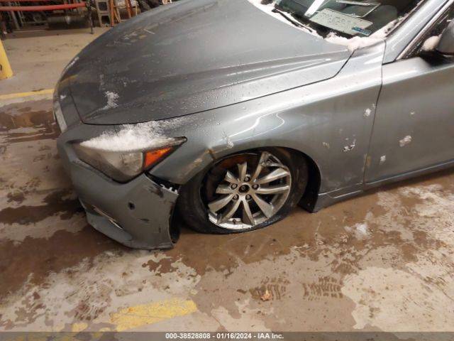 Photo 5 VIN: JN1BV7AR1FM415915 - INFINITI Q50 