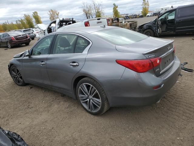 Photo 1 VIN: JN1BV7AR1FM416224 - INFINITI Q50 BASE 