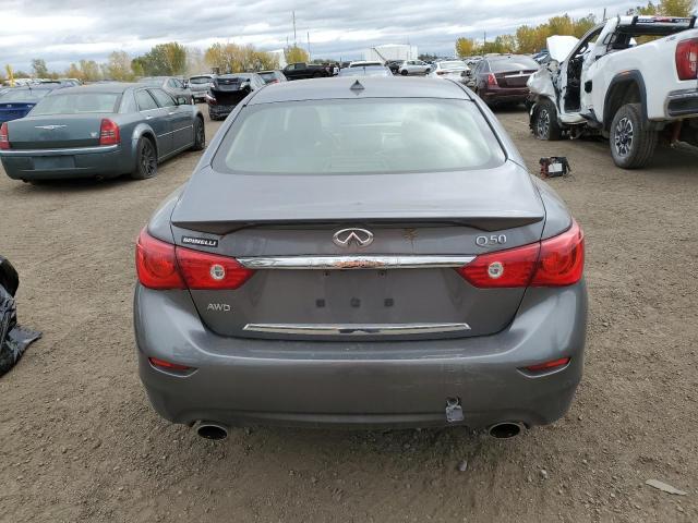 Photo 5 VIN: JN1BV7AR1FM416224 - INFINITI Q50 BASE 