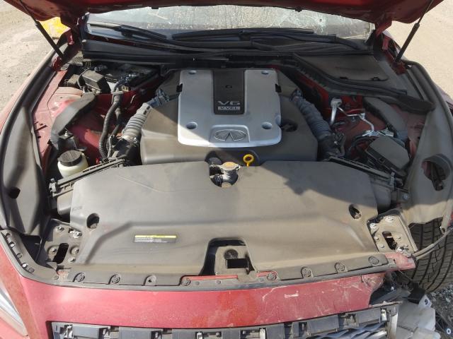 Photo 6 VIN: JN1BV7AR1FM416904 - INFINITI Q50 