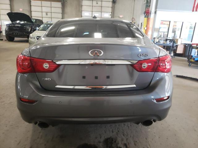 Photo 5 VIN: JN1BV7AR1FM417857 - INFINITI Q50 BASE 