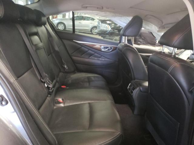 Photo 9 VIN: JN1BV7AR1FM417857 - INFINITI Q50 BASE 