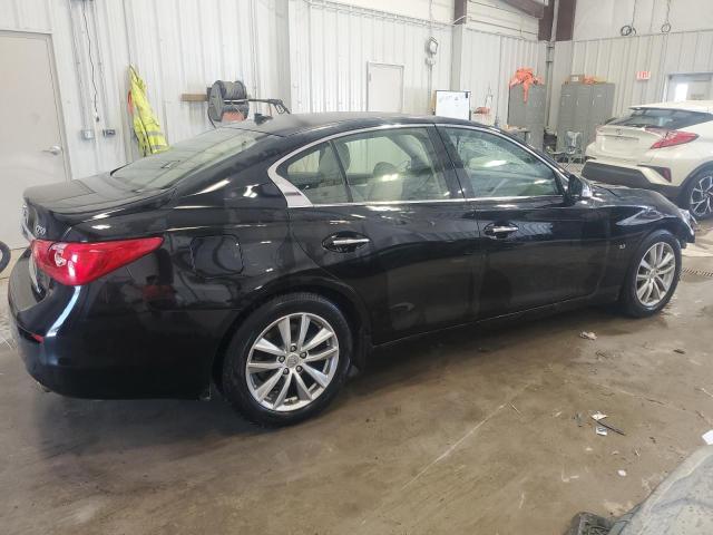 Photo 2 VIN: JN1BV7AR1FM419057 - INFINITI Q50 BASE 