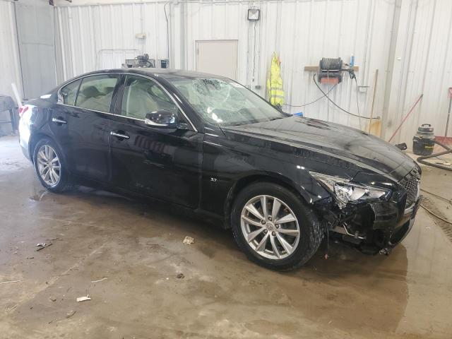 Photo 3 VIN: JN1BV7AR1FM419057 - INFINITI Q50 BASE 