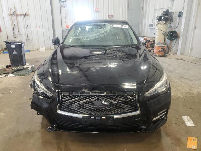 Photo 4 VIN: JN1BV7AR1FM419057 - INFINITI Q50 BASE 