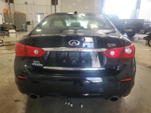 Photo 5 VIN: JN1BV7AR1FM419057 - INFINITI Q50 BASE 