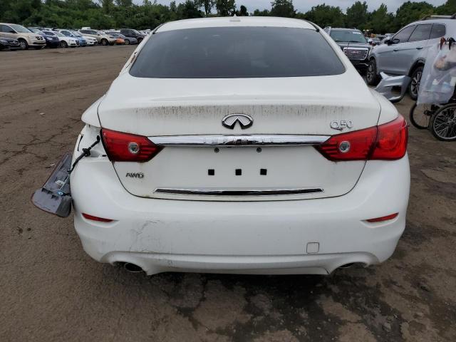 Photo 5 VIN: JN1BV7AR1FM422136 - INFINITI Q50 BASE 